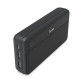 Power pack 20000 mAh 2xUSB-A antracyt 
