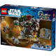 Klocki Star Wars 75451 Starcie z droidem wartowniczym w pałacu Huttów