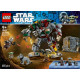 Klocki Star Wars 75451 Starcie z droidem wartowniczym w pałacu Huttów