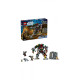 Klocki Star Wars 75451 Starcie z droidem wartowniczym w pałacu Huttów