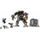 Klocki Star Wars 75451 Starcie z droidem wartowniczym w pałacu Huttów