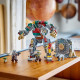 Klocki Star Wars 75451 Starcie z droidem wartowniczym w pałacu Huttów