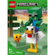 Klocki Minecraft 21582 Kurzy jeździec