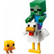 Klocki Minecraft 21582 Kurzy jeździec