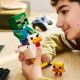 Klocki Minecraft 21582 Kurzy jeździec