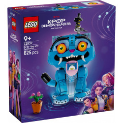 Klocki KPop Demon Hunters 72537 Tygrys Derpy i Sroka Sussie