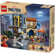 Klocki One Piece 75642 Starcie z kapitanem Smokerem