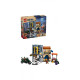 Klocki One Piece 75642 Starcie z kapitanem Smokerem