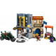 Klocki One Piece 75642 Starcie z kapitanem Smokerem