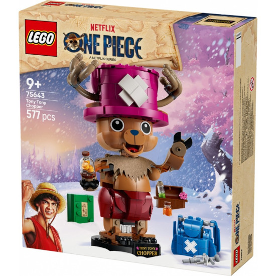Klocki One Piece 75643 Tony Tony Chopper