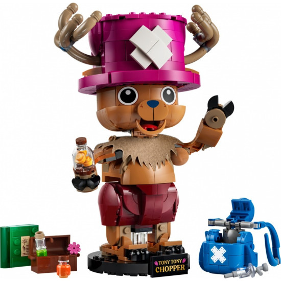 Klocki One Piece 75643 Tony Tony Chopper