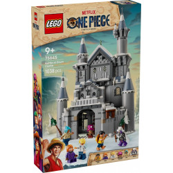 Klocki One Piece 75645 Bitwa pod zamkiem Drum
