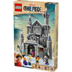 Klocki One Piece 75645 Bitwa pod zamkiem Drum
