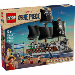 Klocki One Piece 75646 Okręt Garpa