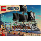 Klocki One Piece 75646 Okręt Garpa