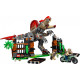 Klocki Jurassic World 77982 Ucieczka spinozaura