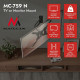 Uchwyt do TV max 23-65 cali MC-759 N 