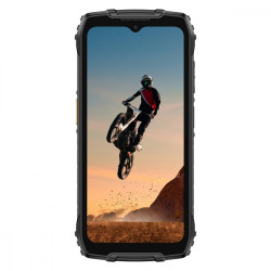 Smartfon RugKing 4 Pro 4G 8/256GB IP69K czarny