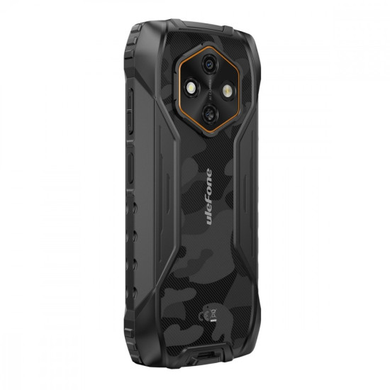 Smartfon RugKing 4 Pro 4G 8/256GB IP69K czarny