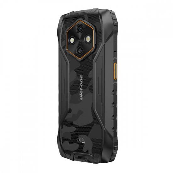 Smartfon RugKing 4 Pro 4G 8/256GB IP69K czarny