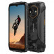 Smartfon RugKing 4 Pro 4G 8/256GB IP69K czarny