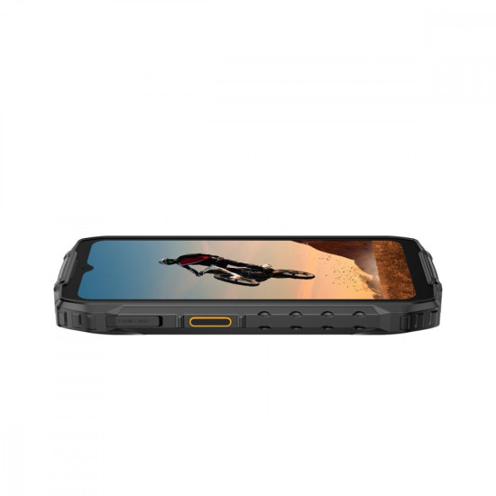 Smartfon RugKing 4 Pro 4G 8/256GB IP69K czarny