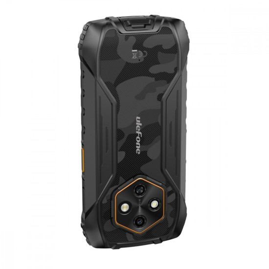 Smartfon RugKing 4 Pro 4G 8/256GB IP69K czarny