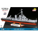 Klocki USS Kidd DD-661 