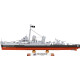 Klocki USS Kidd DD-661 