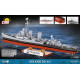 Klocki USS Kidd DD-661 
