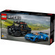 Klocki Speed Champions 77264 Jaguar Project 7 i Land Rover Defender