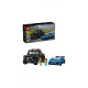 Klocki Speed Champions 77264 Jaguar Project 7 i Land Rover Defender