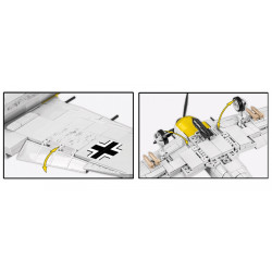 Klocki Focke-Wulf Fw 190 A-4 