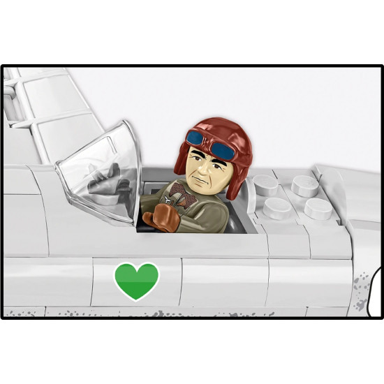 Klocki Focke-Wulf Fw 190 A-4 