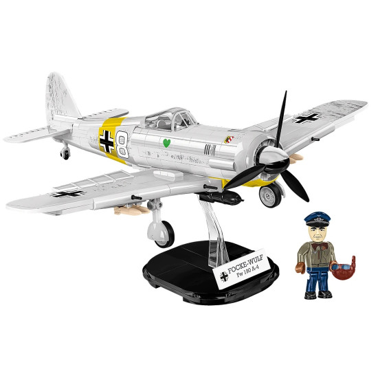 Klocki Focke-Wulf Fw 190 A-4 