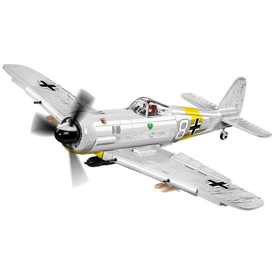 Klocki Focke-Wulf Fw 190 A-4 