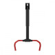 Uchwyt rowerowy ścienny max 30 kg MC-172 