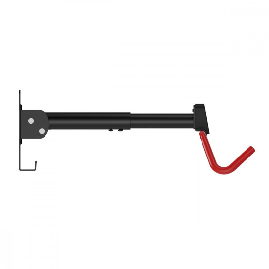 Uchwyt rowerowy ścienny max 30 kg MC-172 