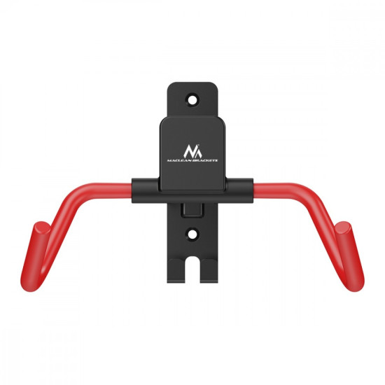 Uchwyt rowerowy ścienny max 30 kg MC-172 