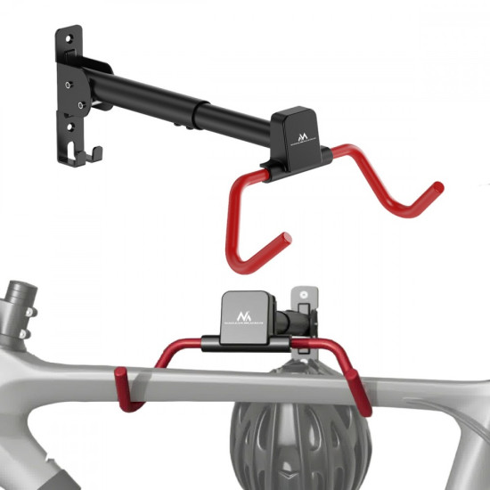 Uchwyt rowerowy ścienny max 30 kg MC-172 