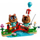 Klocki Animal Crossing 77059 Timmy i Tommy na spacerze