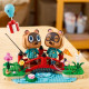 Klocki Animal Crossing 77059 Timmy i Tommy na spacerze