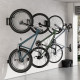 Rowerowy uchwyt ścienny max 35 kg MC-171 