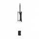 Rowerowy uchwyt ścienny max 35 kg MC-171 