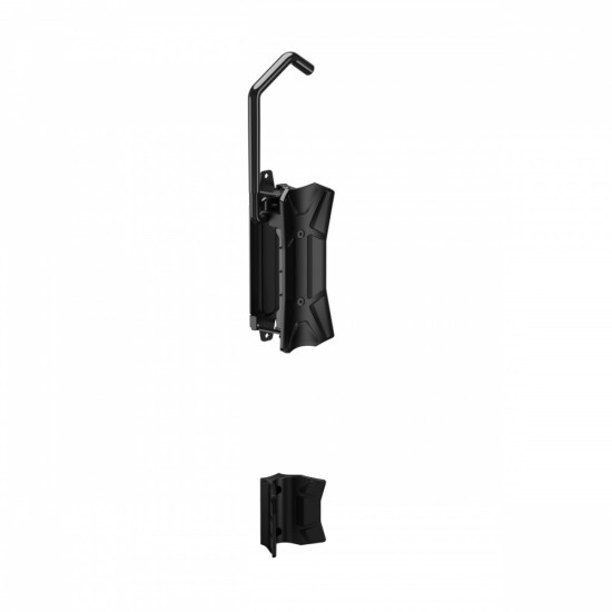 Rowerowy uchwyt ścienny max 35 kg MC-171 