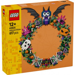 Klocki Iconic 40825 Wieniec na Halloween