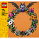 Klocki Iconic 40825 Wieniec na Halloween