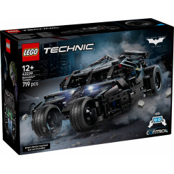Klocki Technic 42239 Batmobil Tumbler