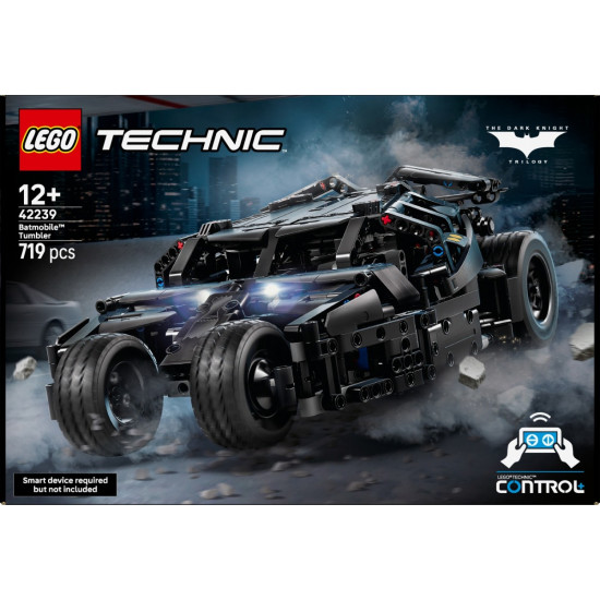 Klocki Technic 42239 Batmobil Tumbler