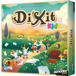 Gra Dixit Kids (edycja polska) 